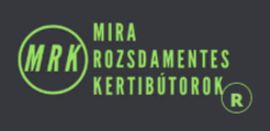 MRK-Mira rozsdamentes kerti bútor